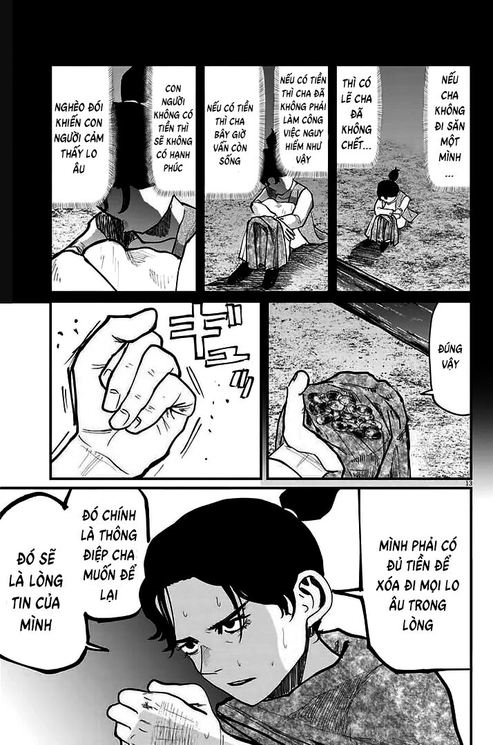 Chi. - Về Sự Vận Động Của Địa Cầu Chapter 40 - 9