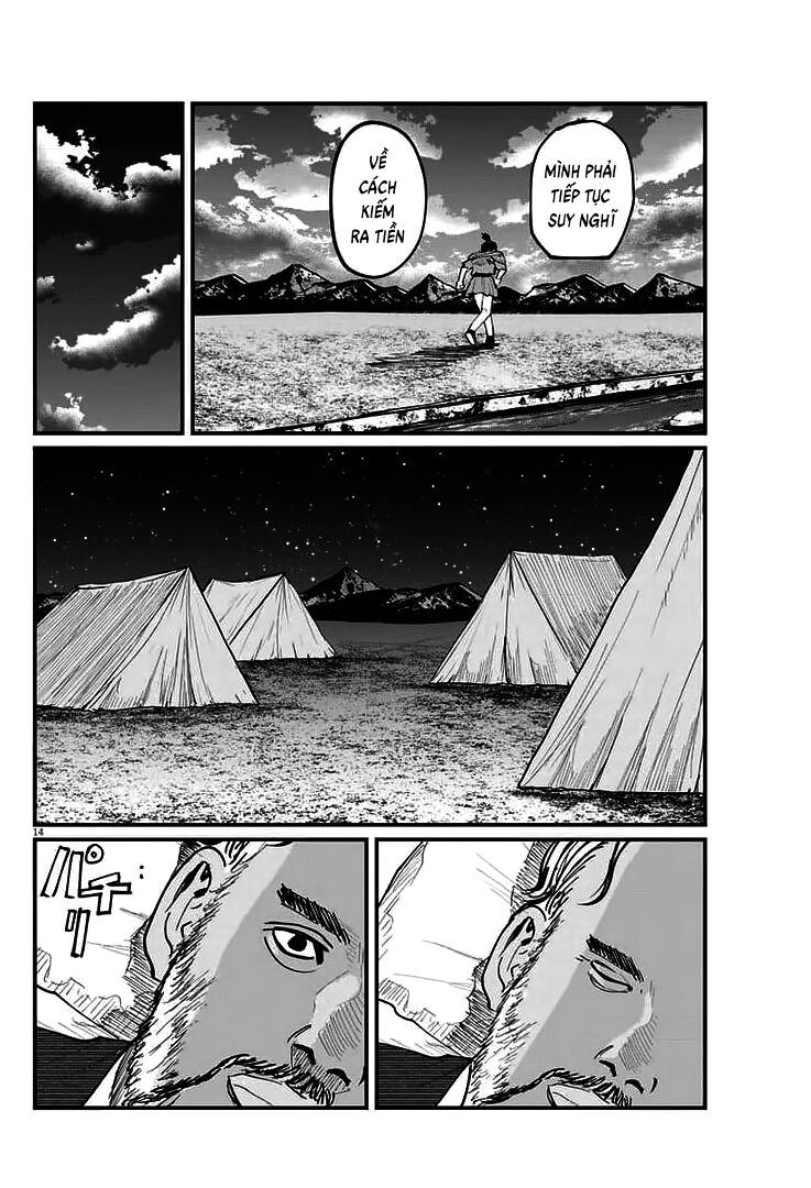 Chi. - Về Sự Vận Động Của Địa Cầu Chapter 40 - 10