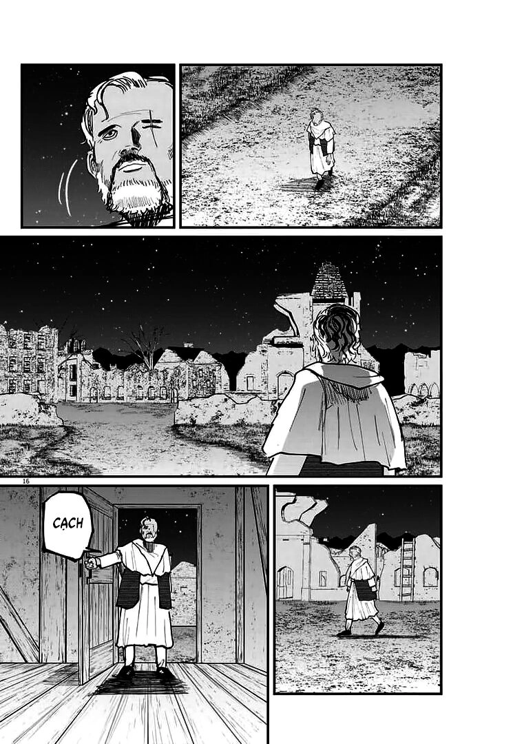 Chi. - Về Sự Vận Động Của Địa Cầu Chapter 40 - 12