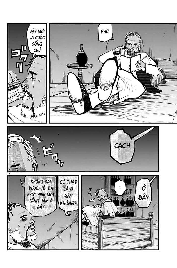 Chi. - Về Sự Vận Động Của Địa Cầu Chapter 40 - 14