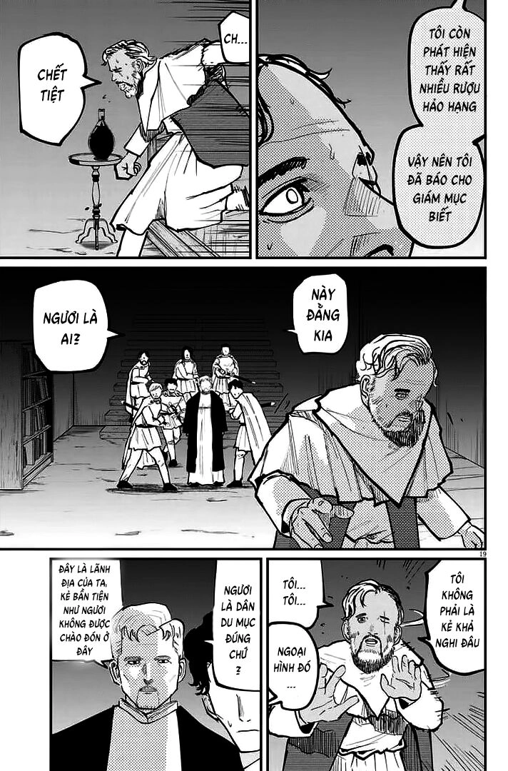 Chi. - Về Sự Vận Động Của Địa Cầu Chapter 40 - 15