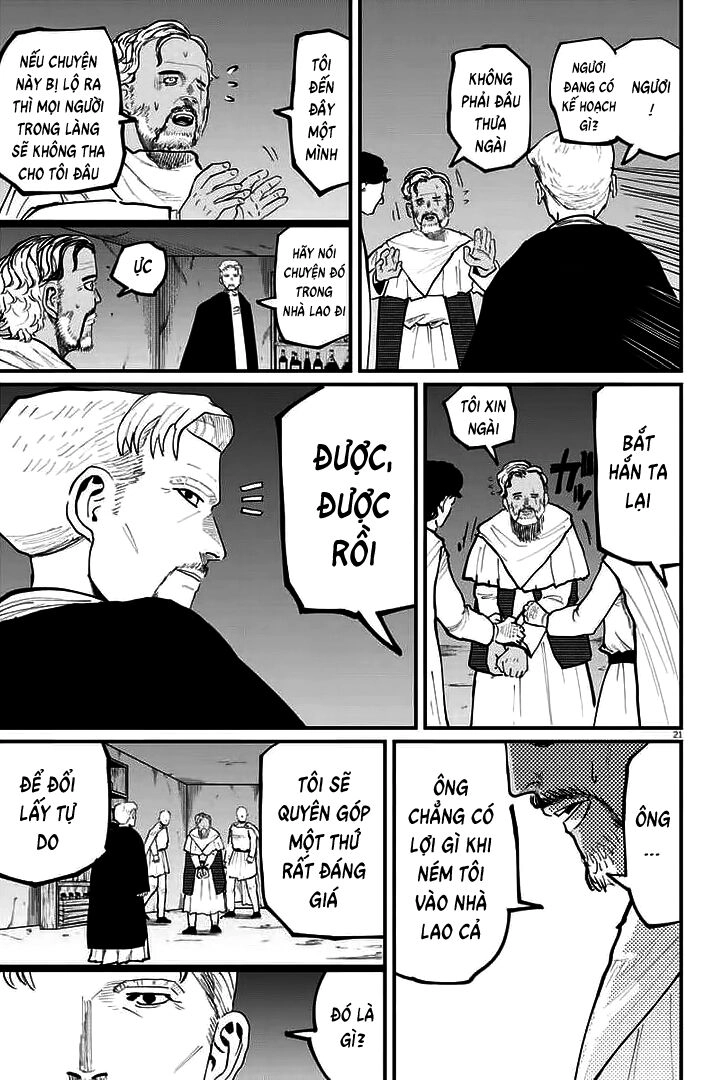 Chi. - Về Sự Vận Động Của Địa Cầu Chapter 40 - 17