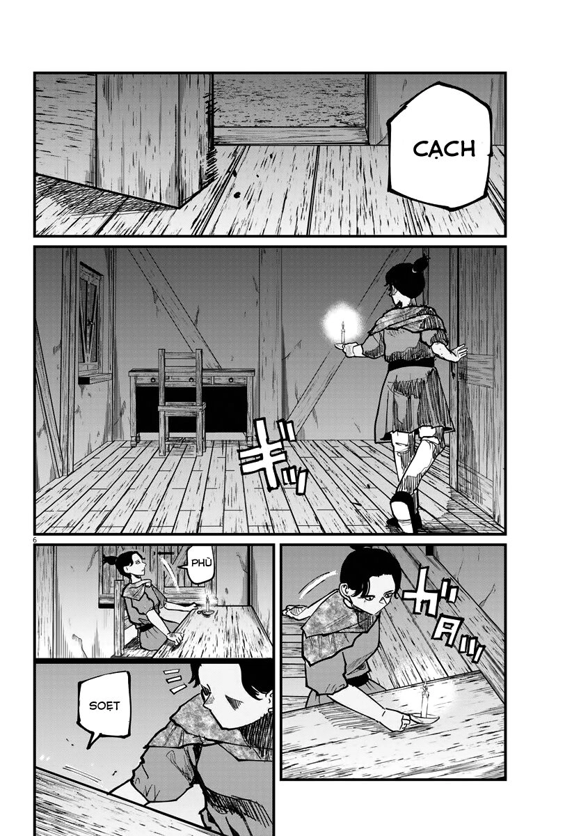 Chi. - Về Sự Vận Động Của Địa Cầu Chapter 41 - 6