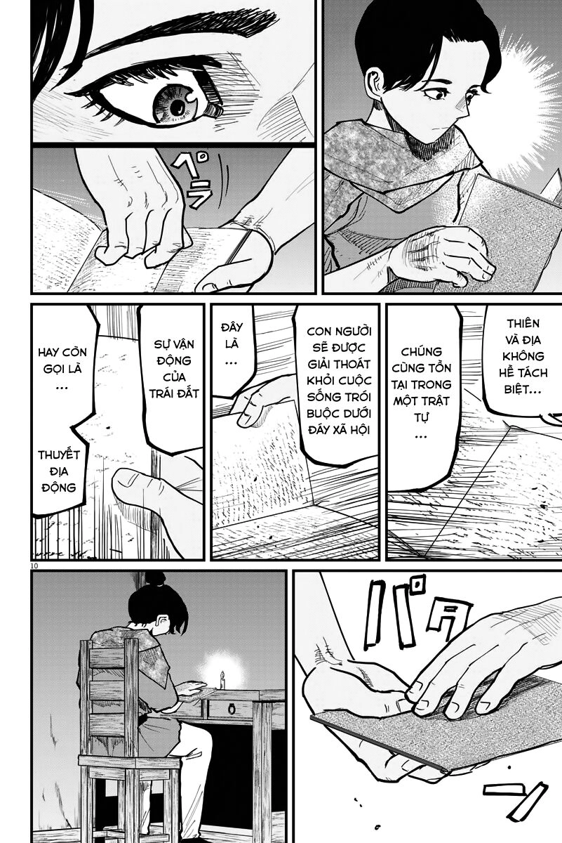 Chi. - Về Sự Vận Động Của Địa Cầu Chapter 41 - 9