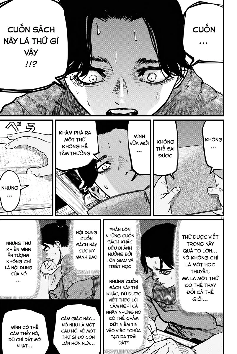 Chi. - Về Sự Vận Động Của Địa Cầu Chapter 41 - 10