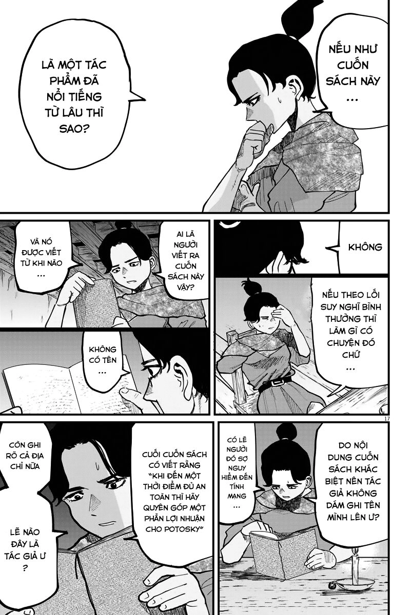 Chi. - Về Sự Vận Động Của Địa Cầu Chapter 41 - 16