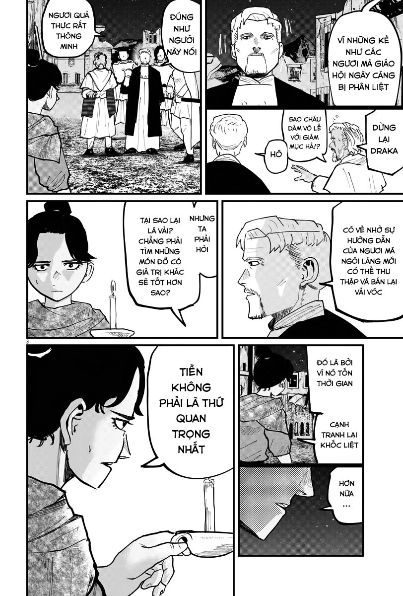 Chi. - Về Sự Vận Động Của Địa Cầu Chapter 42 - 2