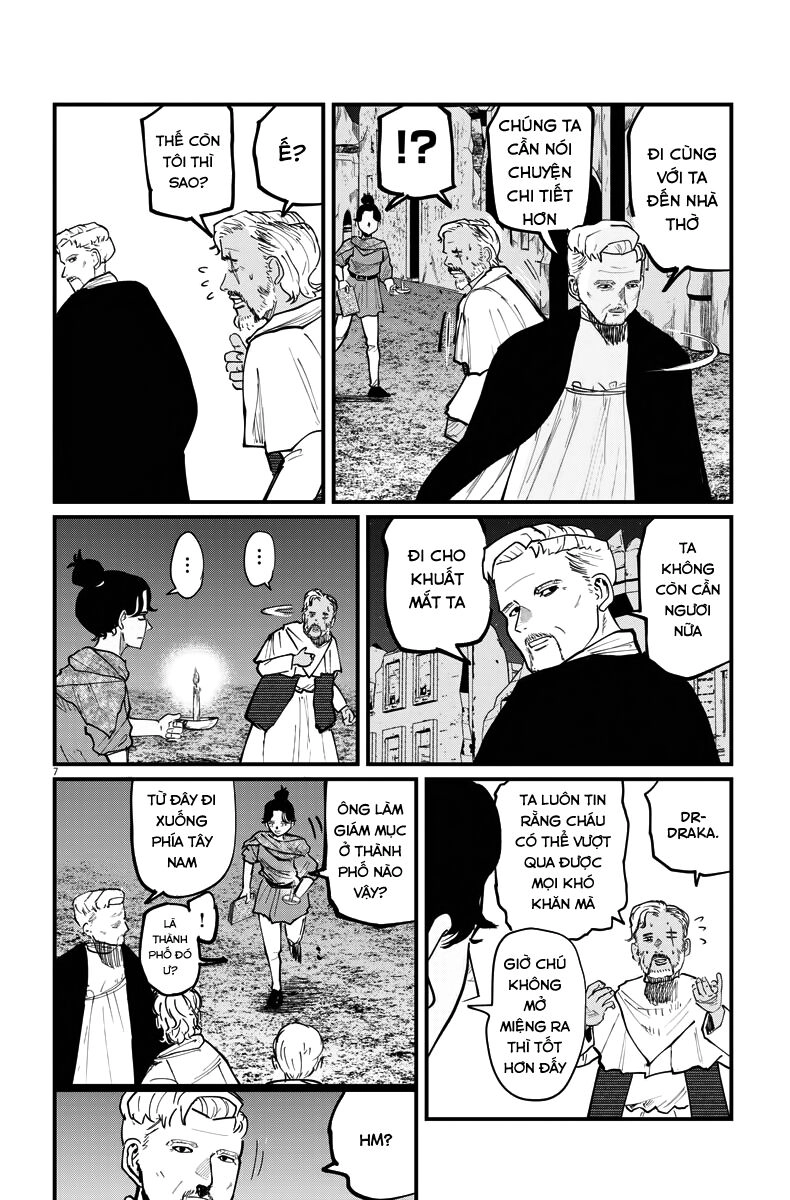 Chi. - Về Sự Vận Động Của Địa Cầu Chapter 42 - 6