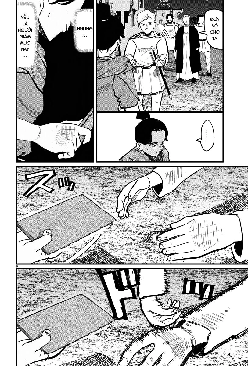 Chi. - Về Sự Vận Động Của Địa Cầu Chapter 42 - 8