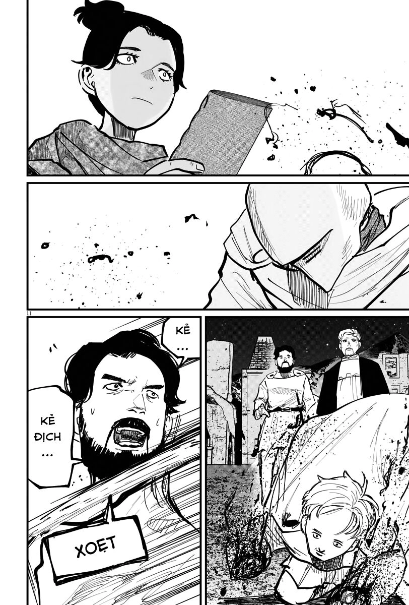 Chi. - Về Sự Vận Động Của Địa Cầu Chapter 42 - 10