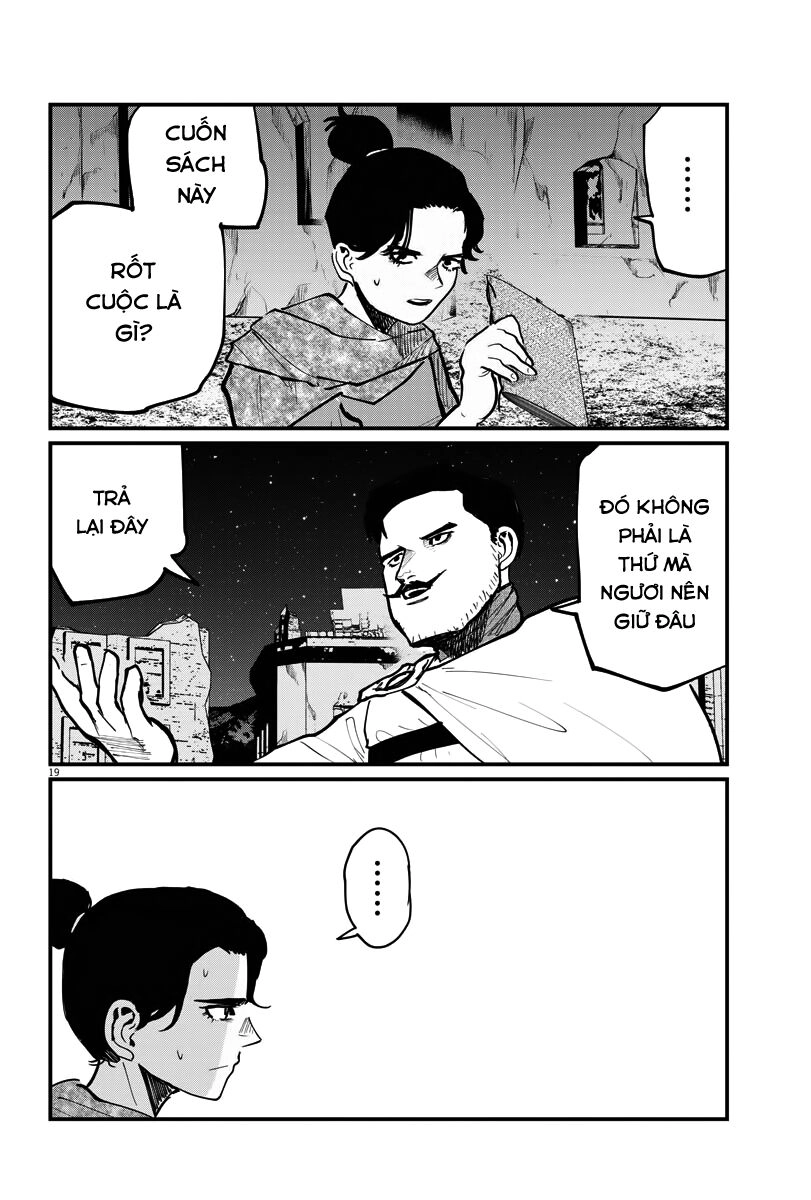 Chi. - Về Sự Vận Động Của Địa Cầu Chapter 42 - 18