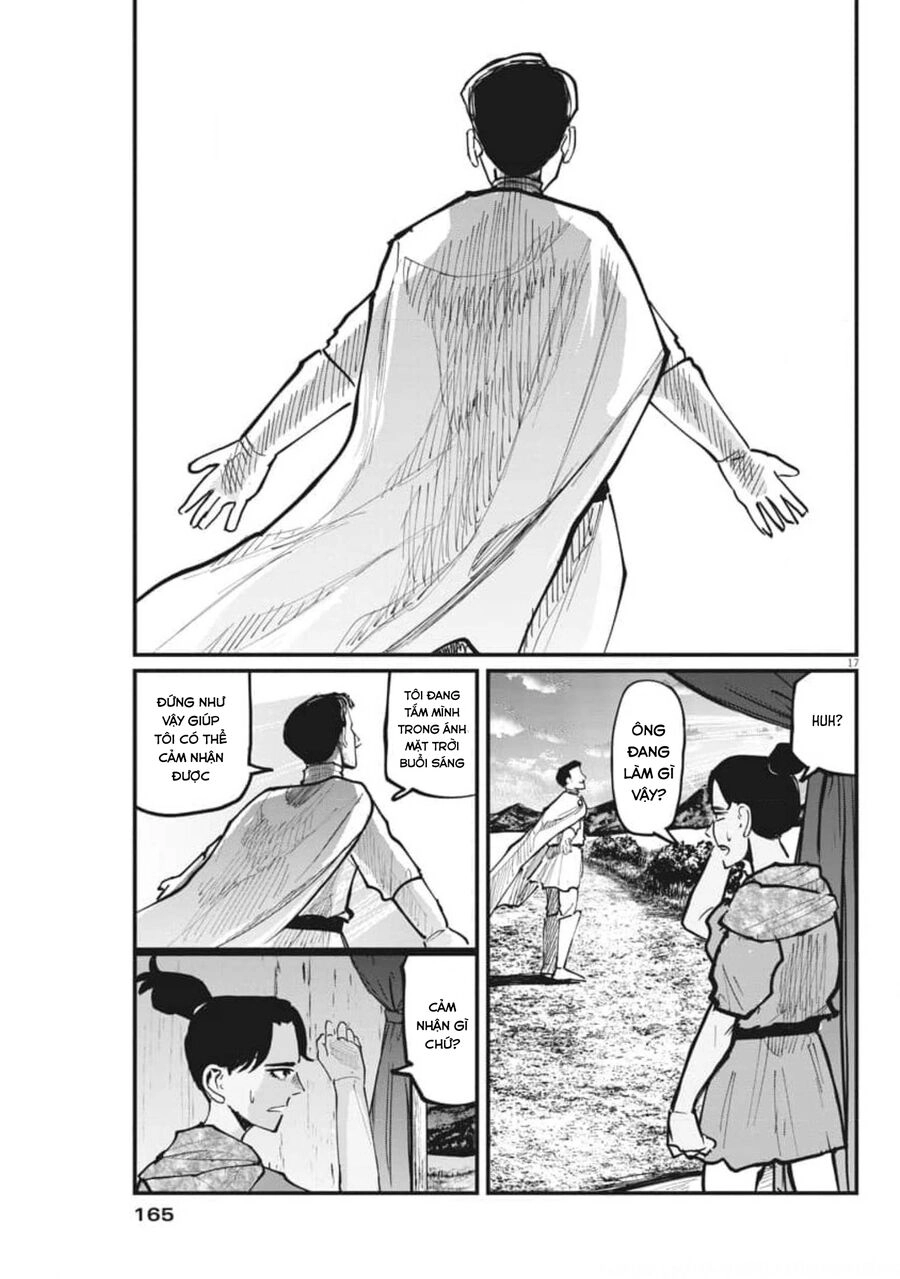Chi. - Về Sự Vận Động Của Địa Cầu Chapter 43 - 17