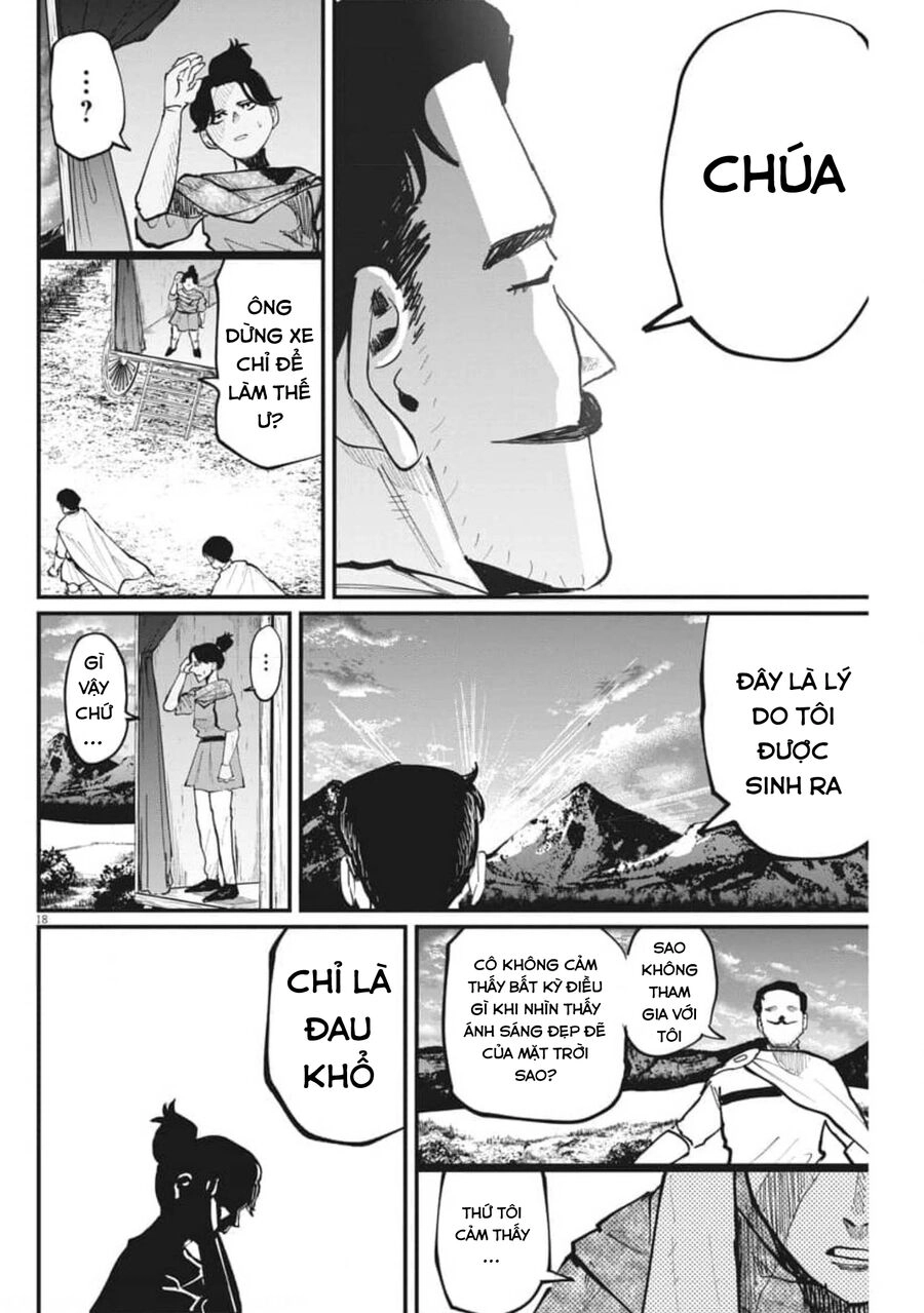 Chi. - Về Sự Vận Động Của Địa Cầu Chapter 43 - 18