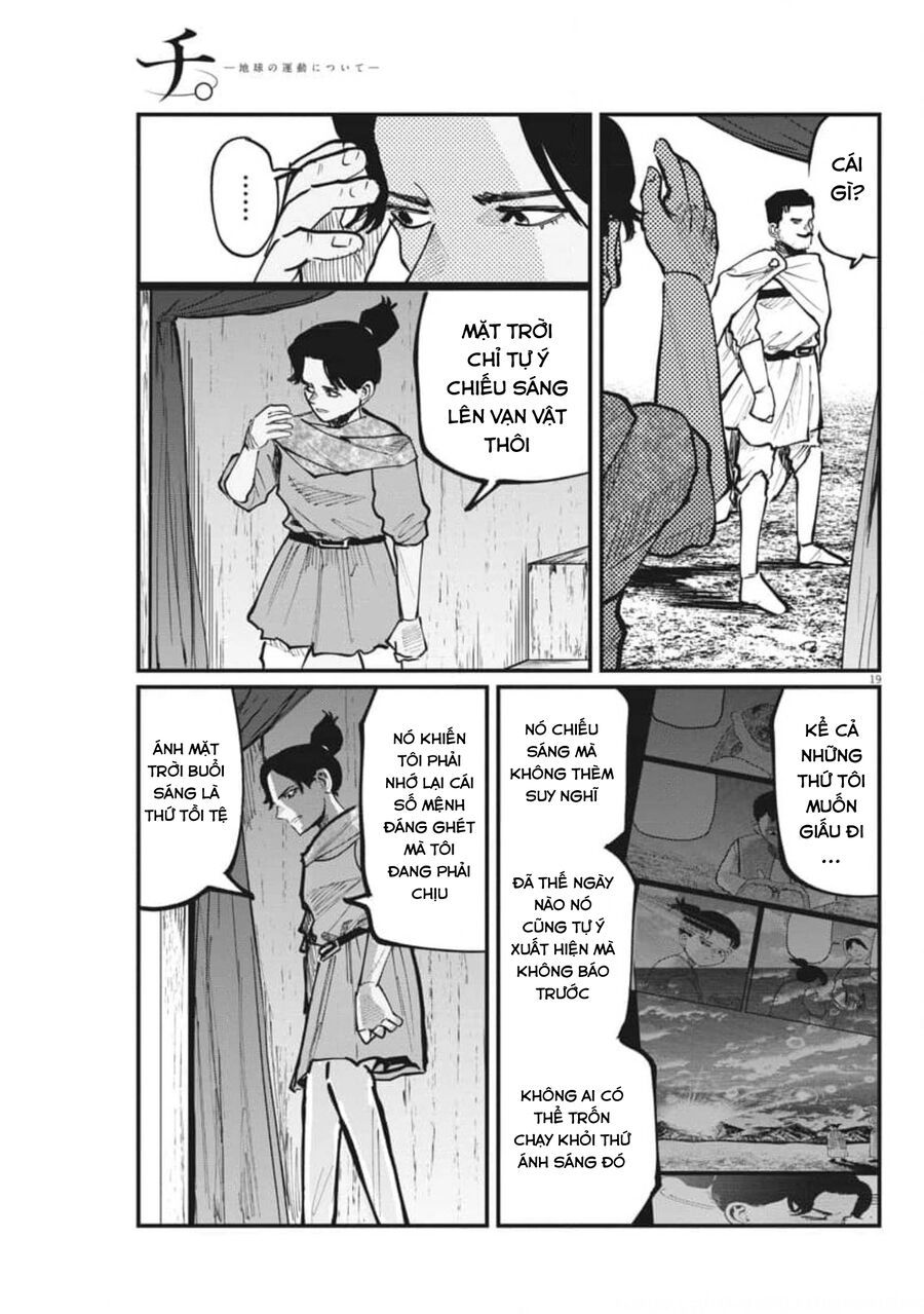 Chi. - Về Sự Vận Động Của Địa Cầu Chapter 43 - 19