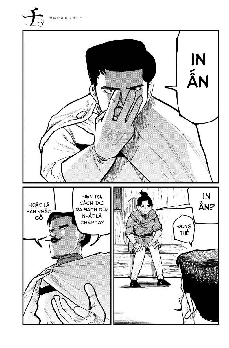 Chi. - Về Sự Vận Động Của Địa Cầu Chapter 44 - 3