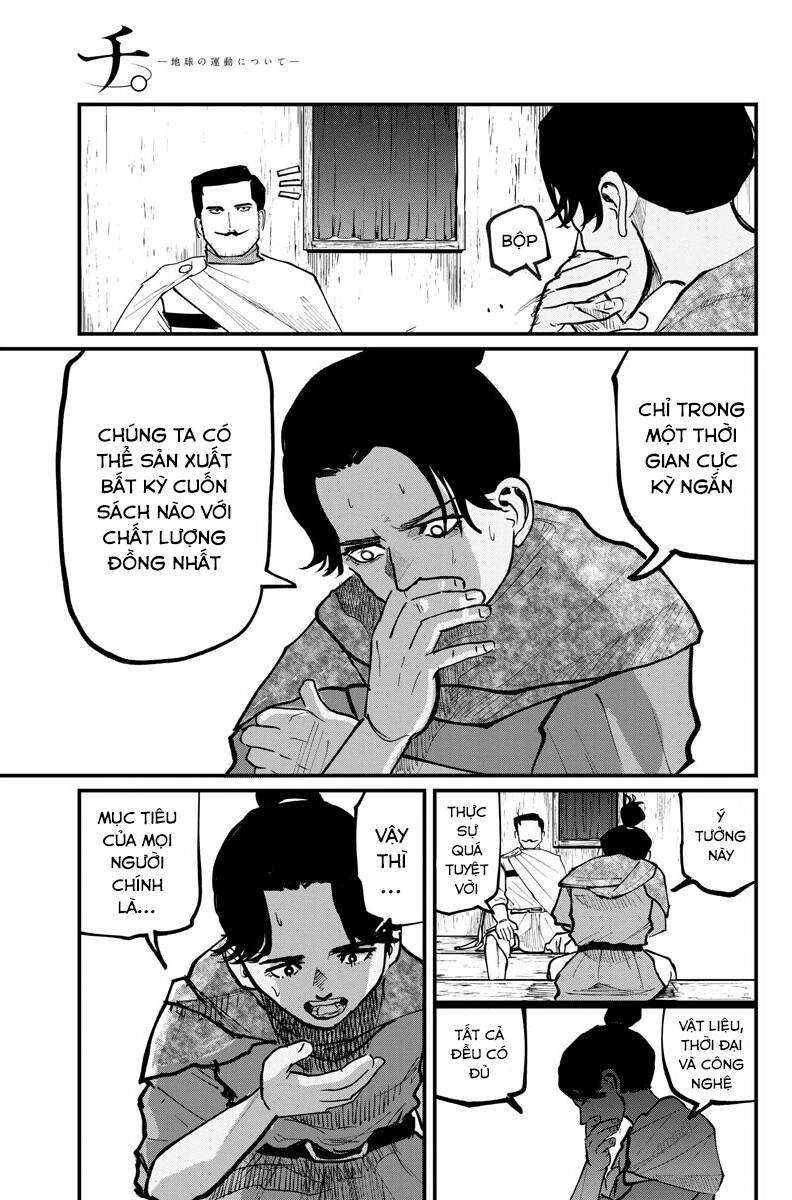 Chi. - Về Sự Vận Động Của Địa Cầu Chapter 44 - 5