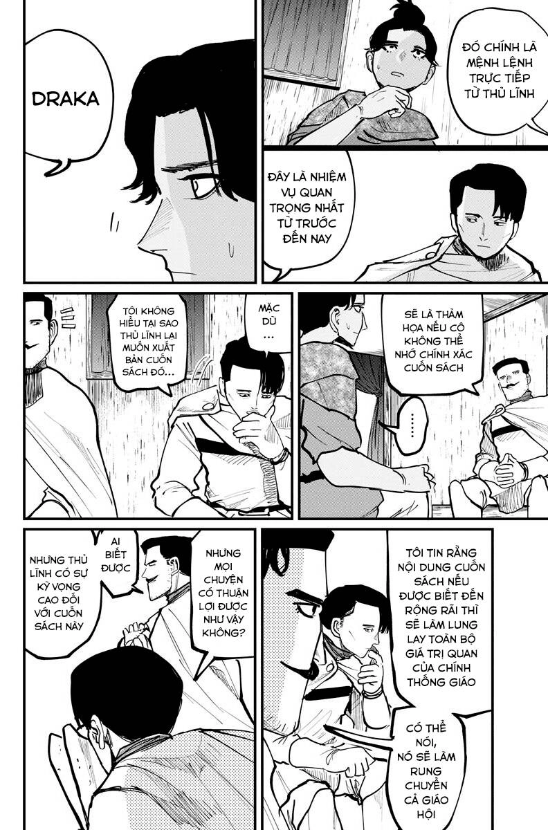 Chi. - Về Sự Vận Động Của Địa Cầu Chapter 44 - 7