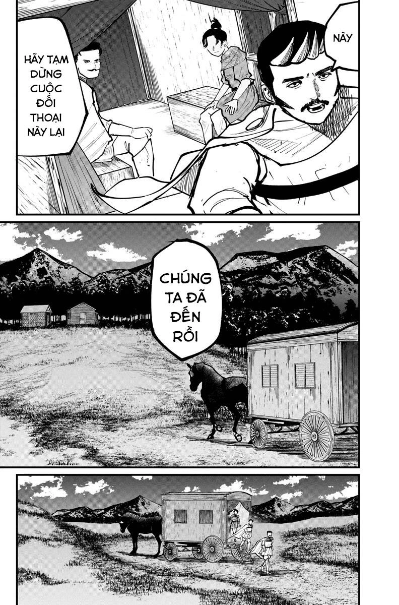 Chi. - Về Sự Vận Động Của Địa Cầu Chapter 44 - 11