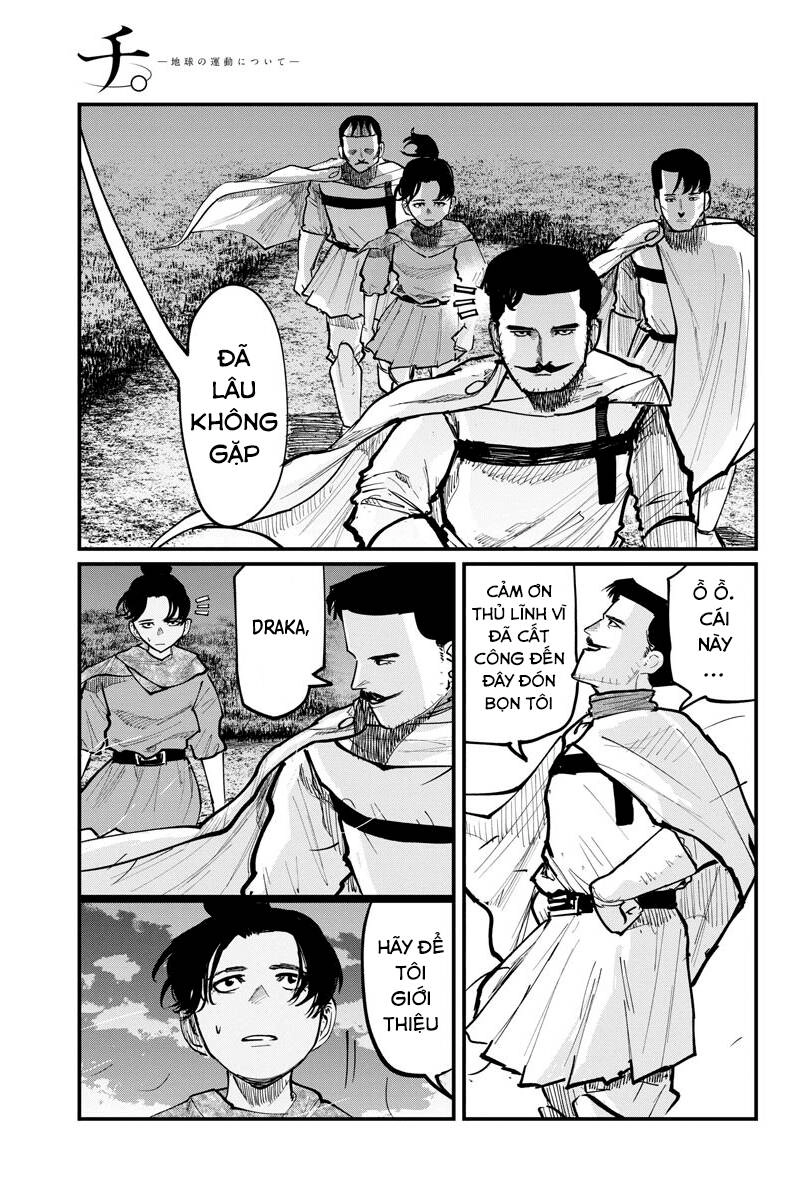 Chi. - Về Sự Vận Động Của Địa Cầu Chapter 44 - 12