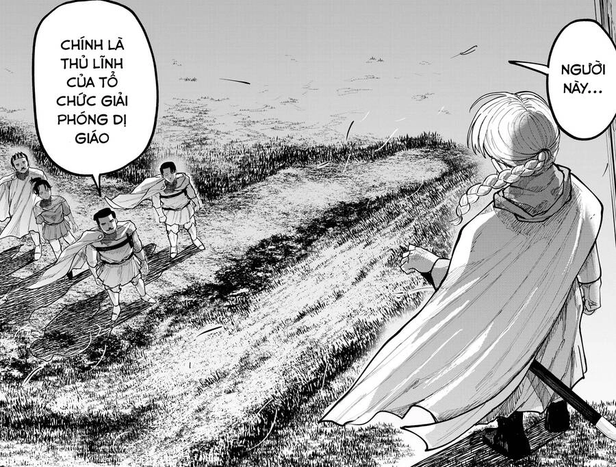 Chi. - Về Sự Vận Động Của Địa Cầu Chapter 44 - 13