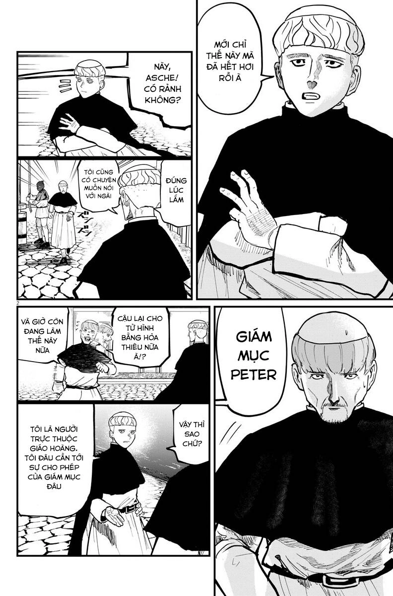 Chi. - Về Sự Vận Động Của Địa Cầu Chapter 45 - 2