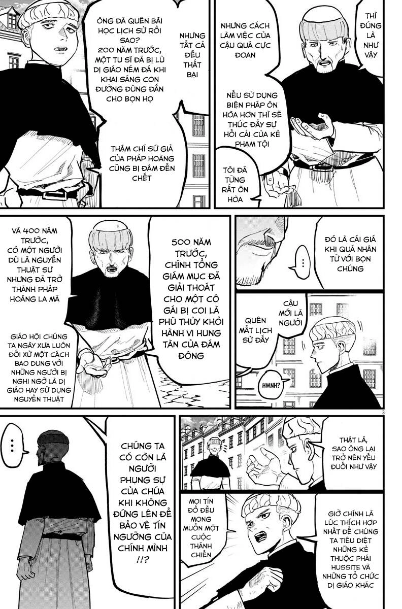 Chi. - Về Sự Vận Động Của Địa Cầu Chapter 45 - 3