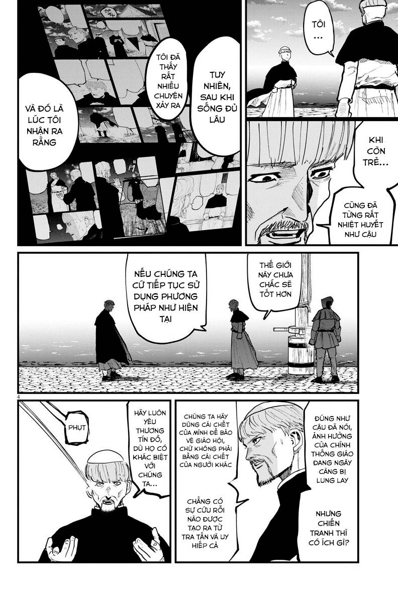 Chi. - Về Sự Vận Động Của Địa Cầu Chapter 45 - 4