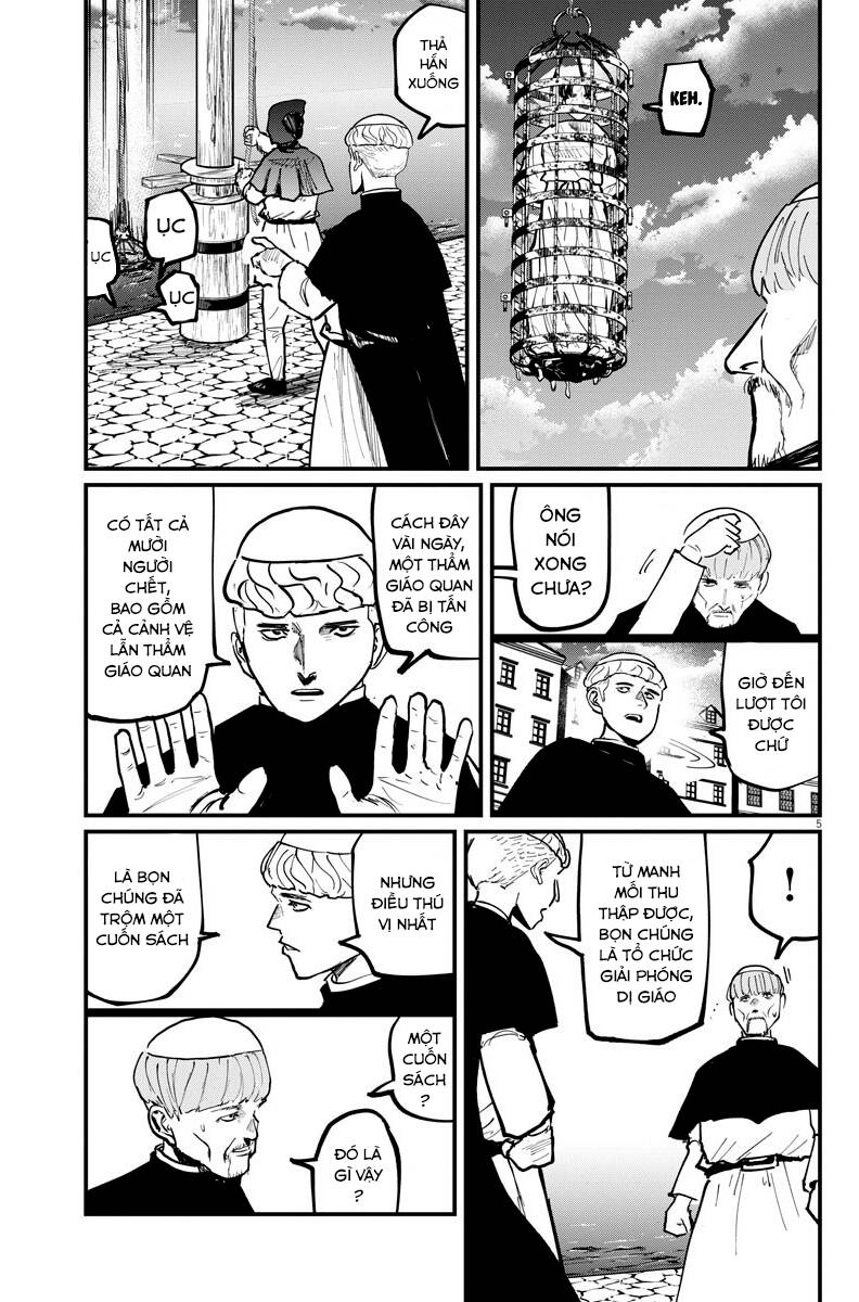 Chi. - Về Sự Vận Động Của Địa Cầu Chapter 45 - 5