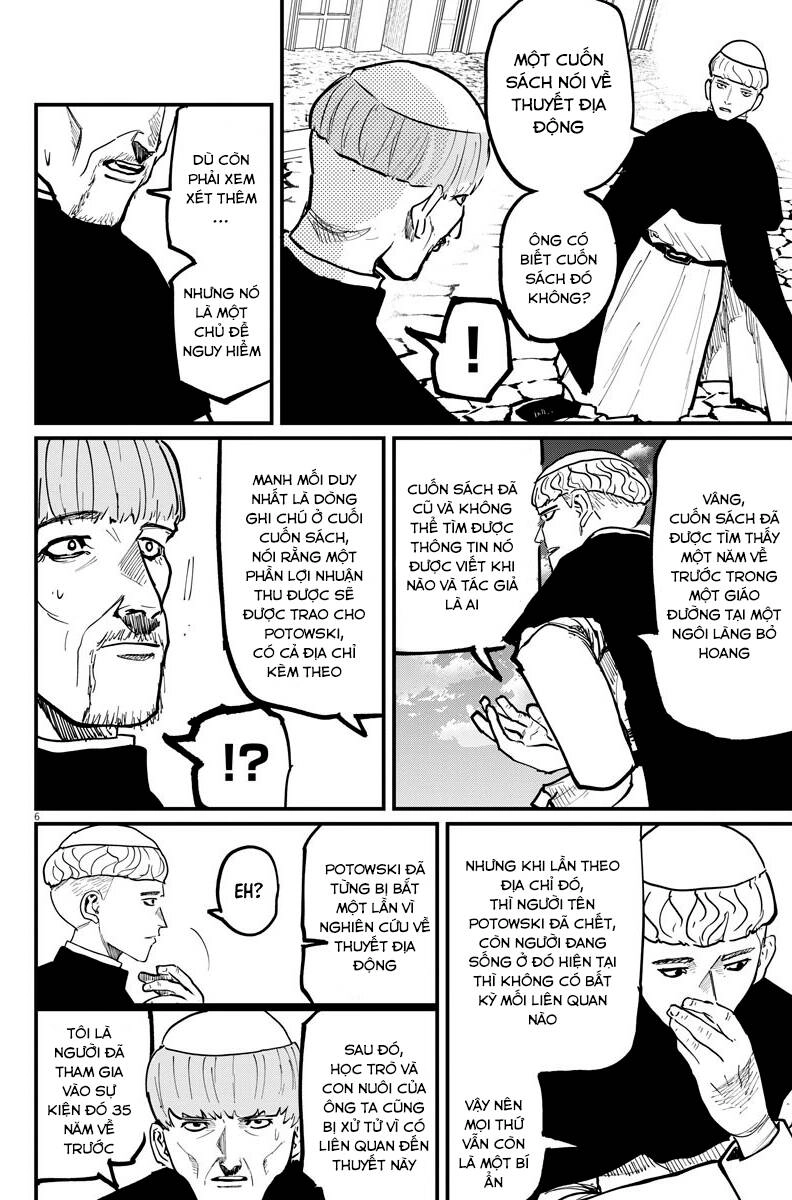 Chi. - Về Sự Vận Động Của Địa Cầu Chapter 45 - 6