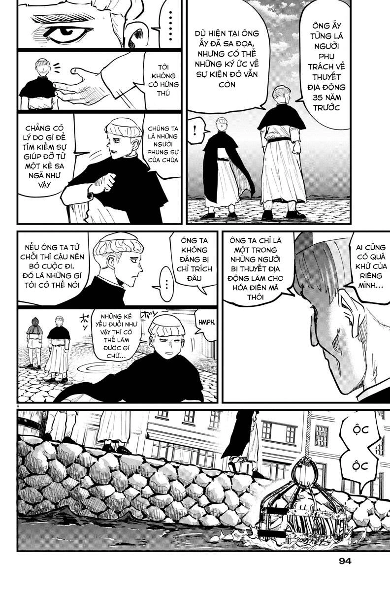 Chi. - Về Sự Vận Động Của Địa Cầu Chapter 45 - 8