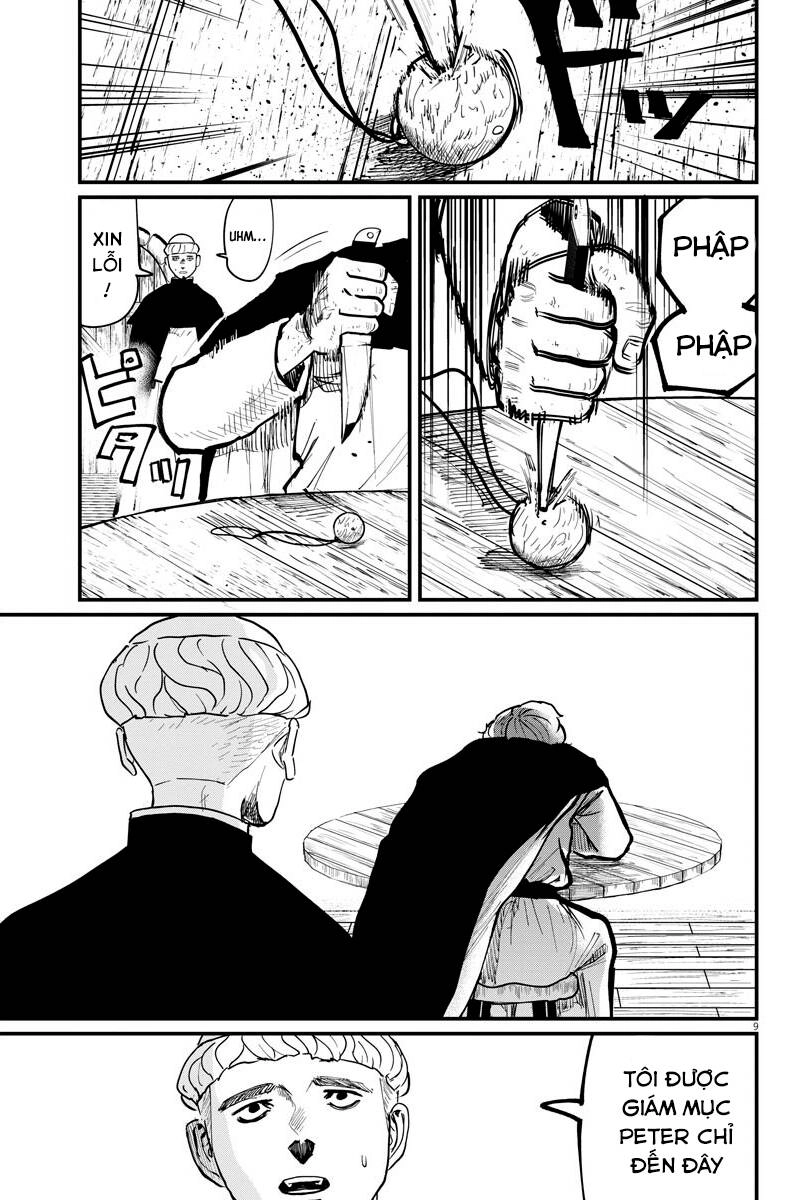 Chi. - Về Sự Vận Động Của Địa Cầu Chapter 45 - 9