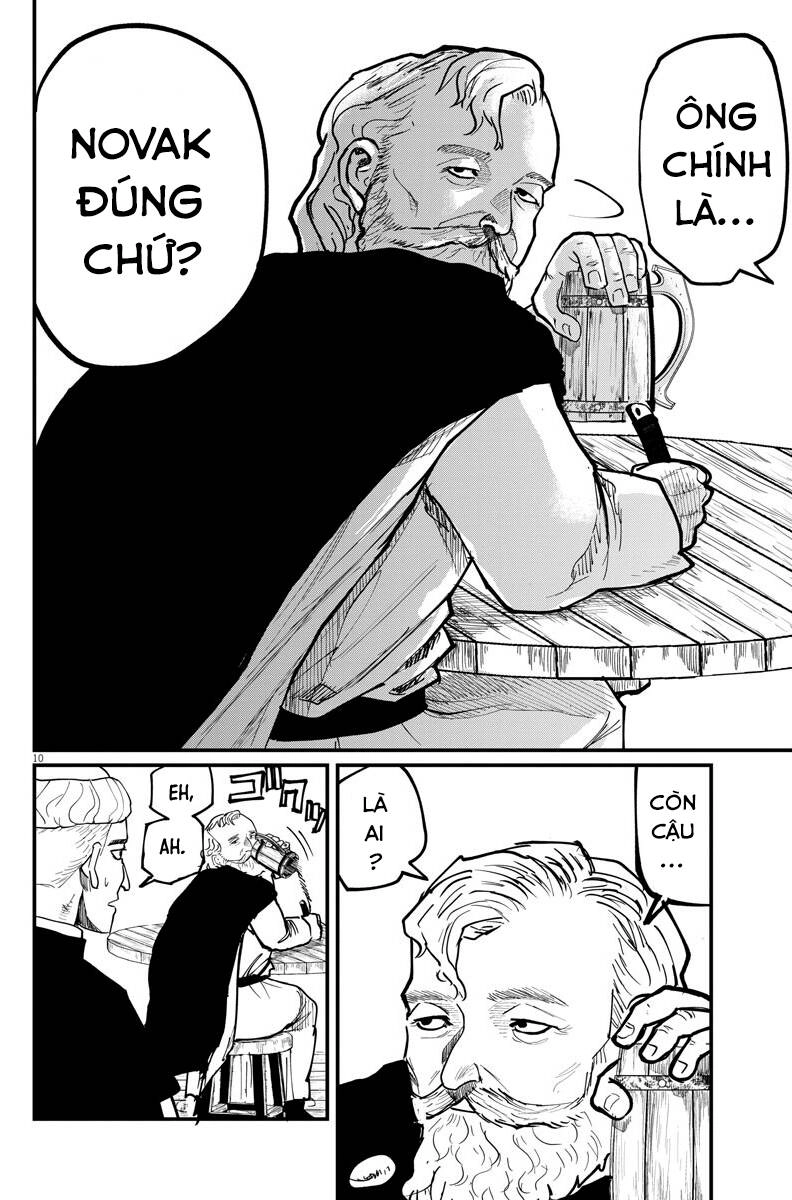 Chi. - Về Sự Vận Động Của Địa Cầu Chapter 45 - 10