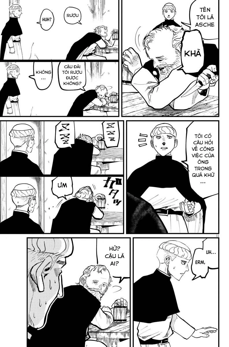 Chi. - Về Sự Vận Động Của Địa Cầu Chapter 45 - 11