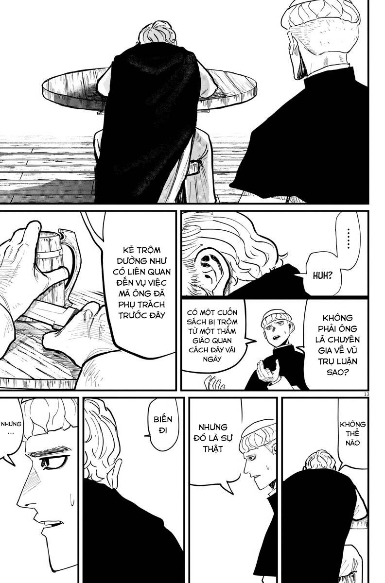 Chi. - Về Sự Vận Động Của Địa Cầu Chapter 45 - 13