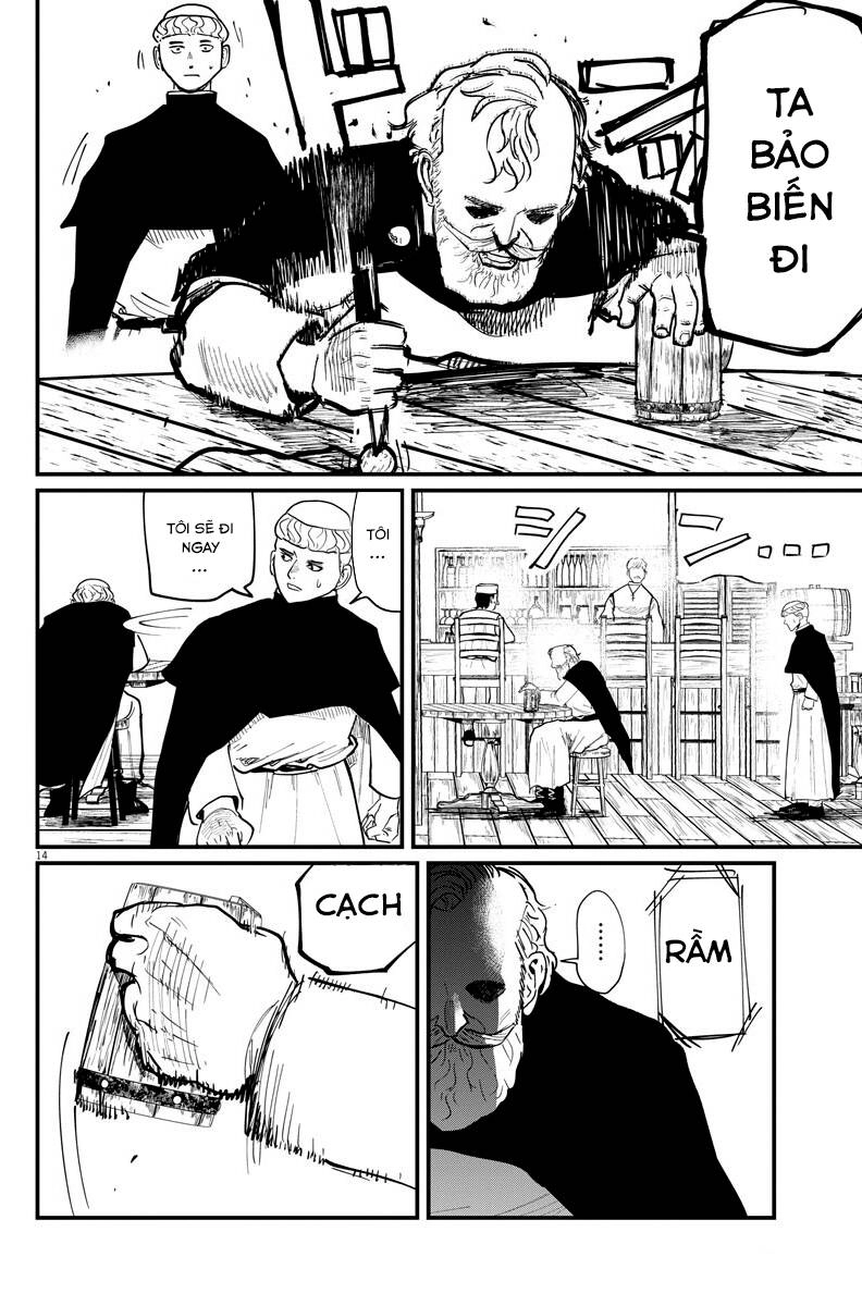 Chi. - Về Sự Vận Động Của Địa Cầu Chapter 45 - 14