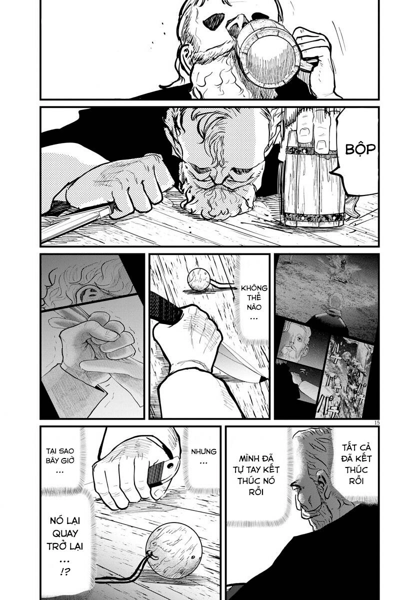 Chi. - Về Sự Vận Động Của Địa Cầu Chapter 45 - 15