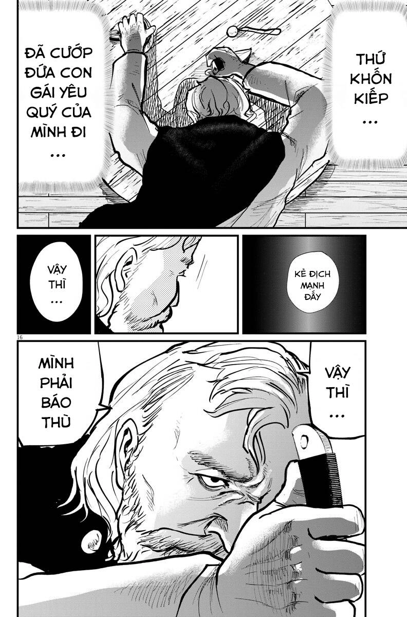 Chi. - Về Sự Vận Động Của Địa Cầu Chapter 45 - 16