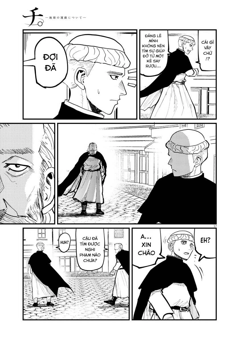 Chi. - Về Sự Vận Động Của Địa Cầu Chapter 45 - 17