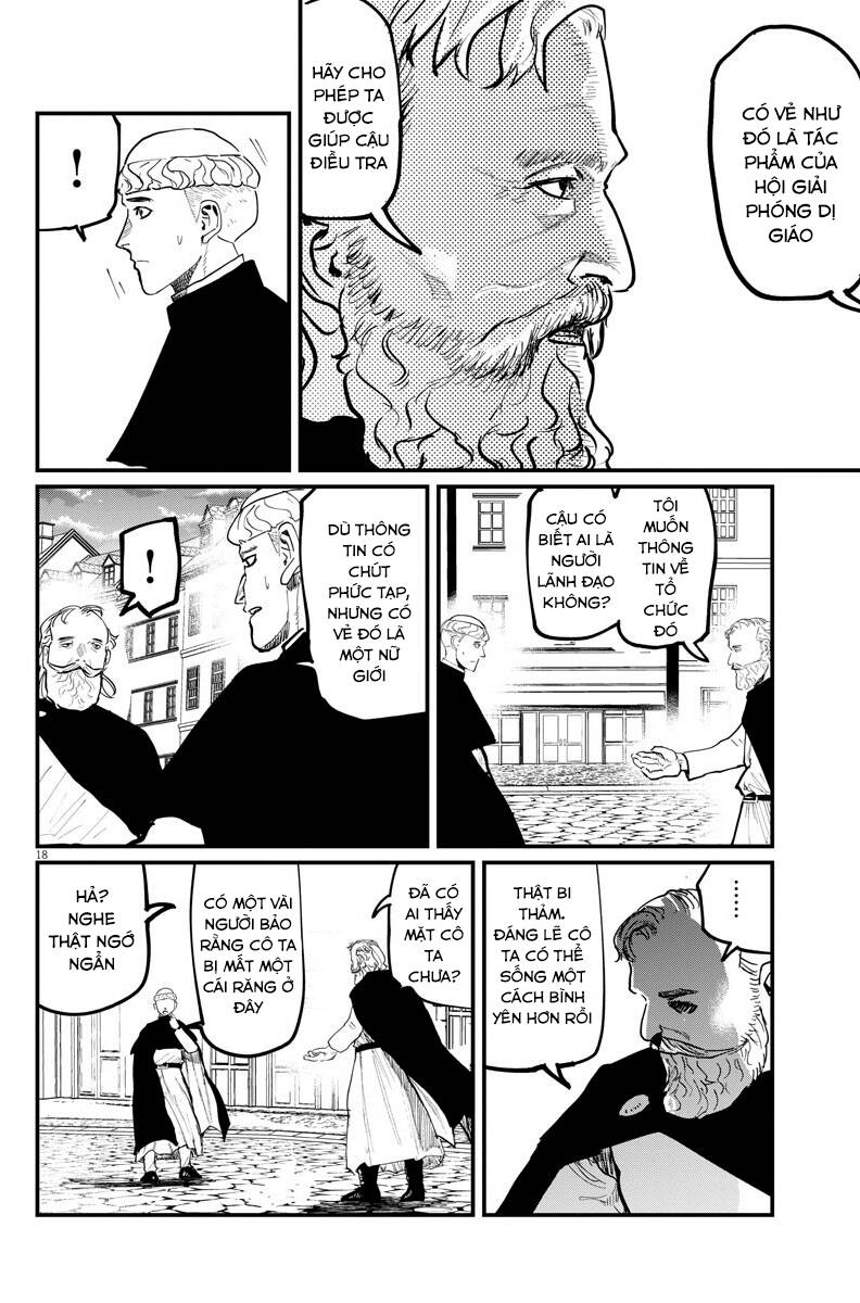 Chi. - Về Sự Vận Động Của Địa Cầu Chapter 45 - 18