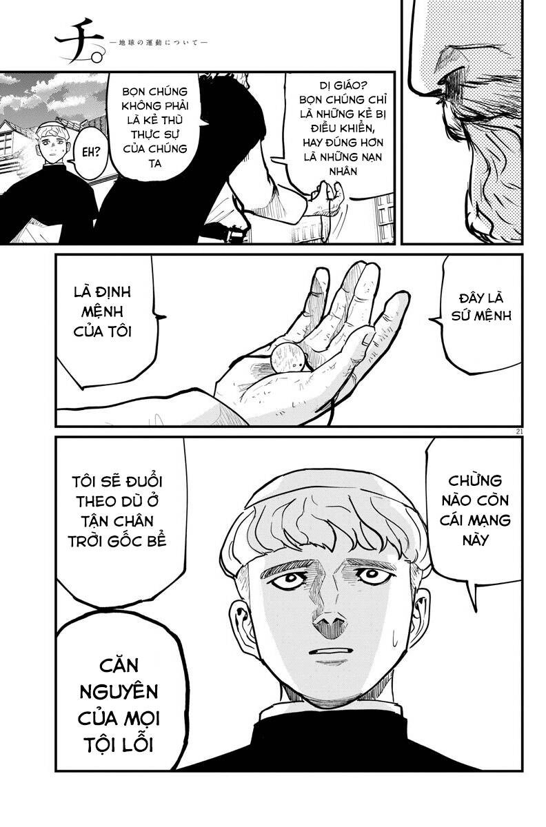 Chi. - Về Sự Vận Động Của Địa Cầu Chapter 45 - 21