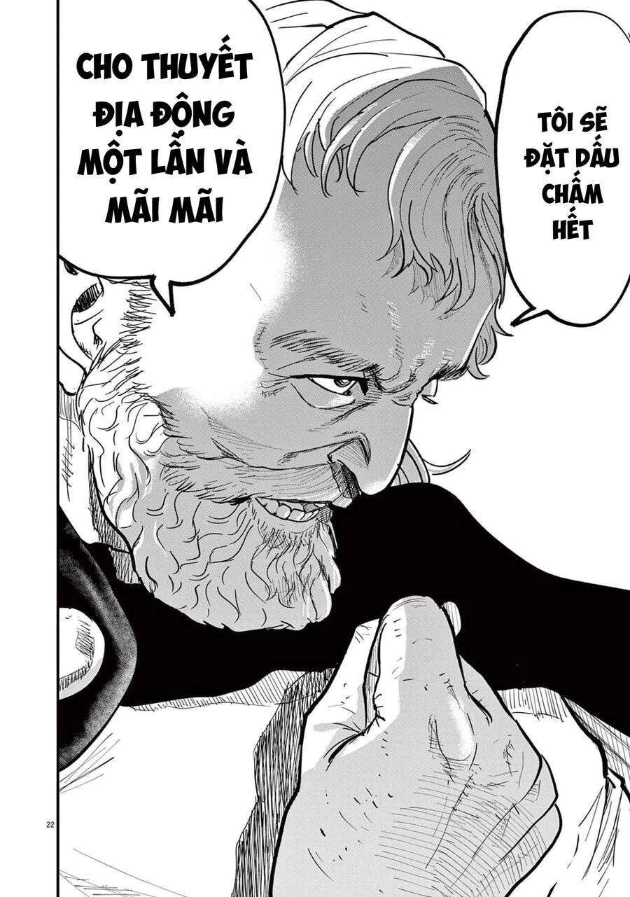 Chi. - Về Sự Vận Động Của Địa Cầu Chapter 45 - 22