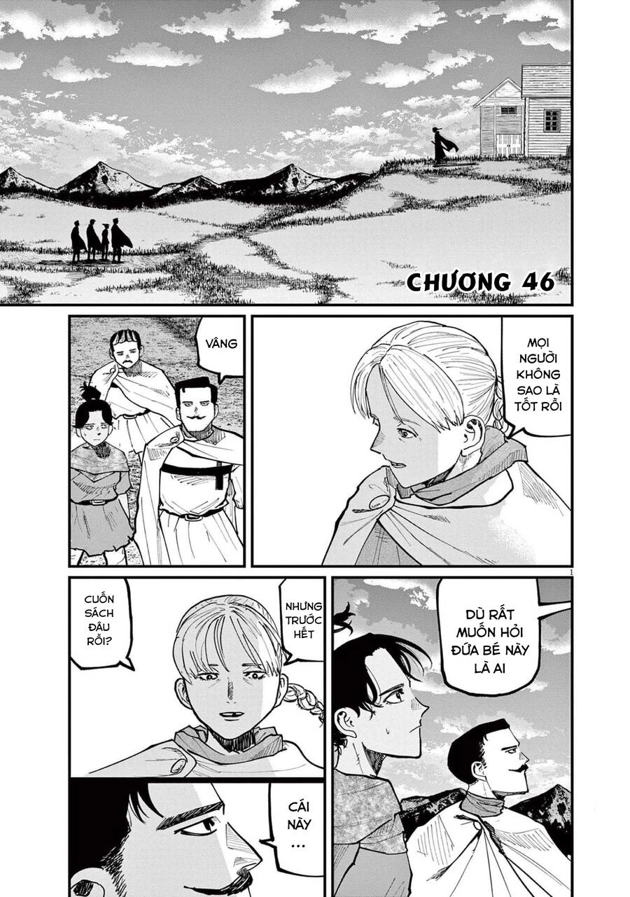 Chi. - Về Sự Vận Động Của Địa Cầu Chapter 46 - 1