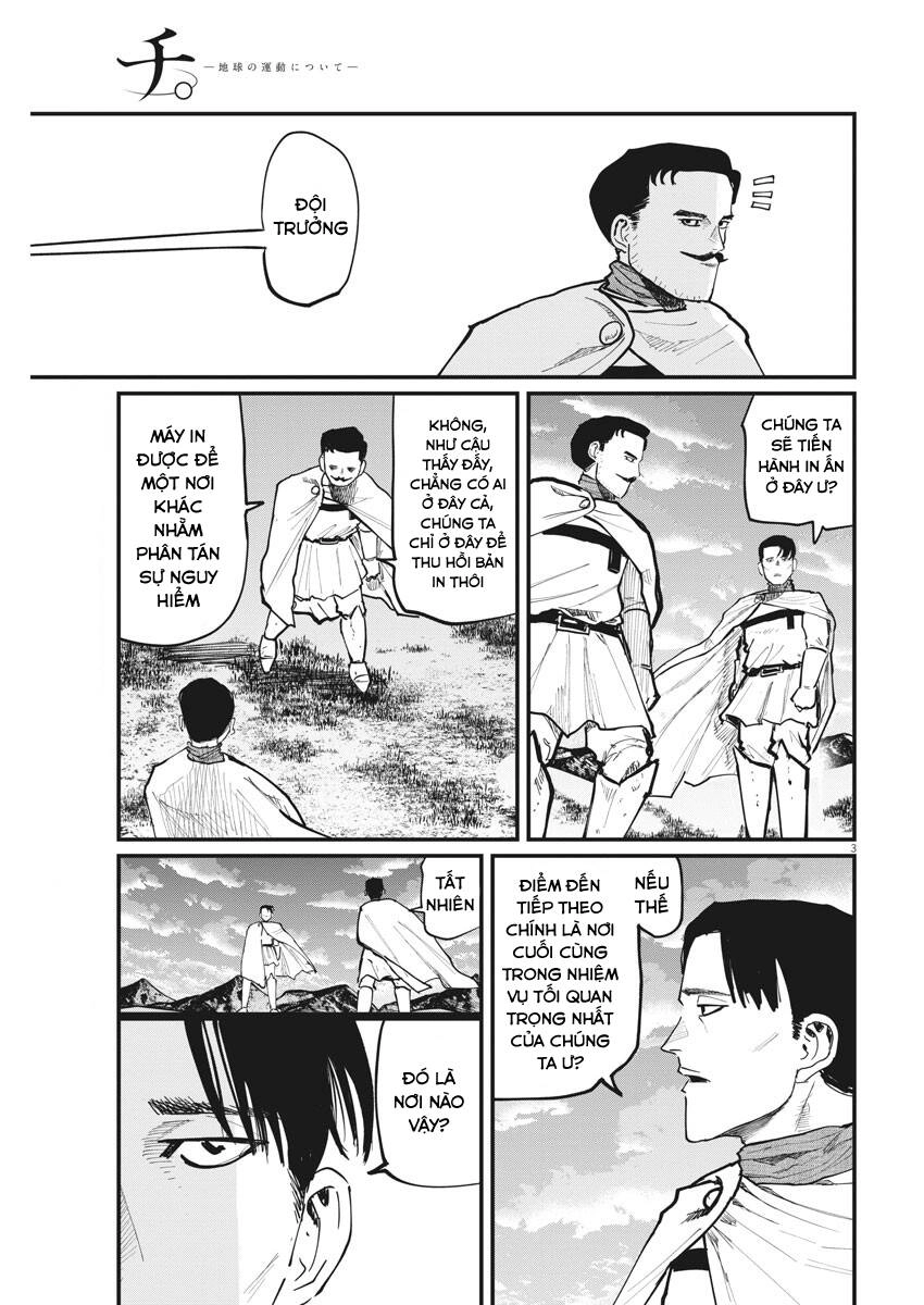 Chi. - Về Sự Vận Động Của Địa Cầu Chapter 46 - 3
