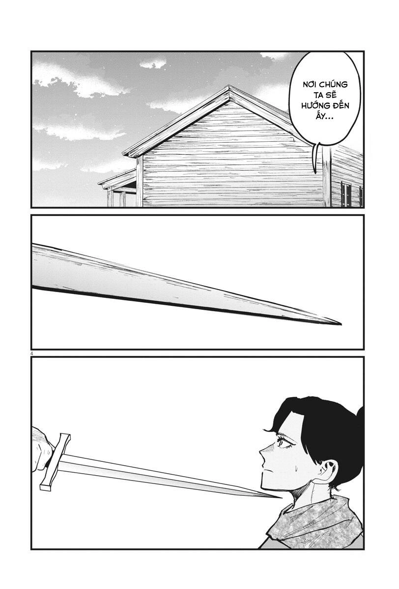 Chi. - Về Sự Vận Động Của Địa Cầu Chapter 46 - 4