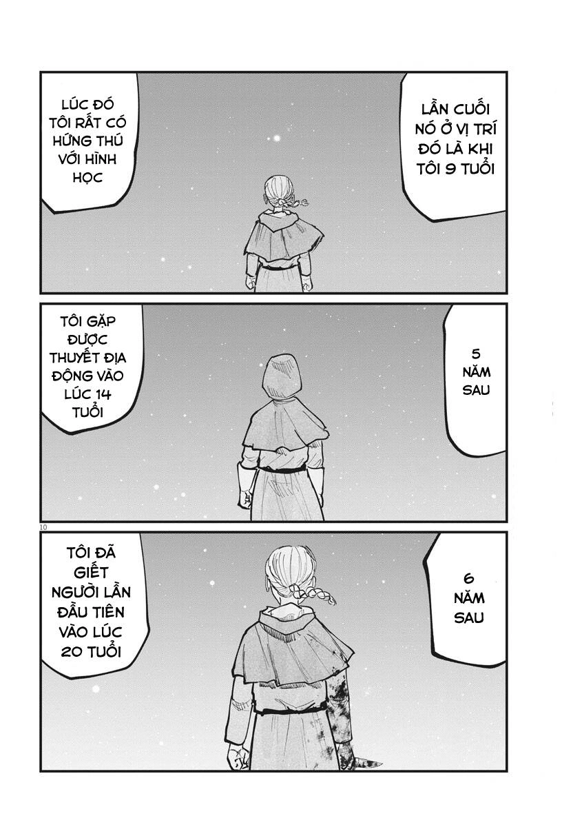 Chi. - Về Sự Vận Động Của Địa Cầu Chapter 46 - 10