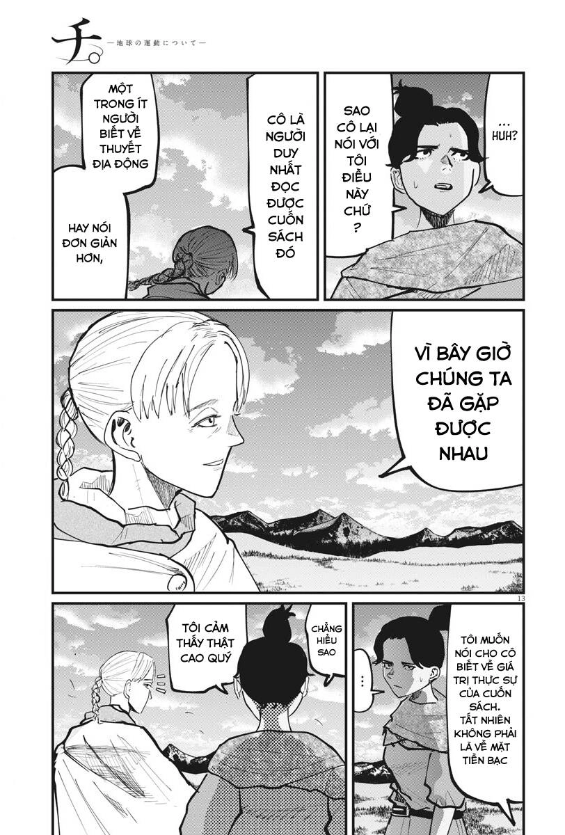 Chi. - Về Sự Vận Động Của Địa Cầu Chapter 46 - 13