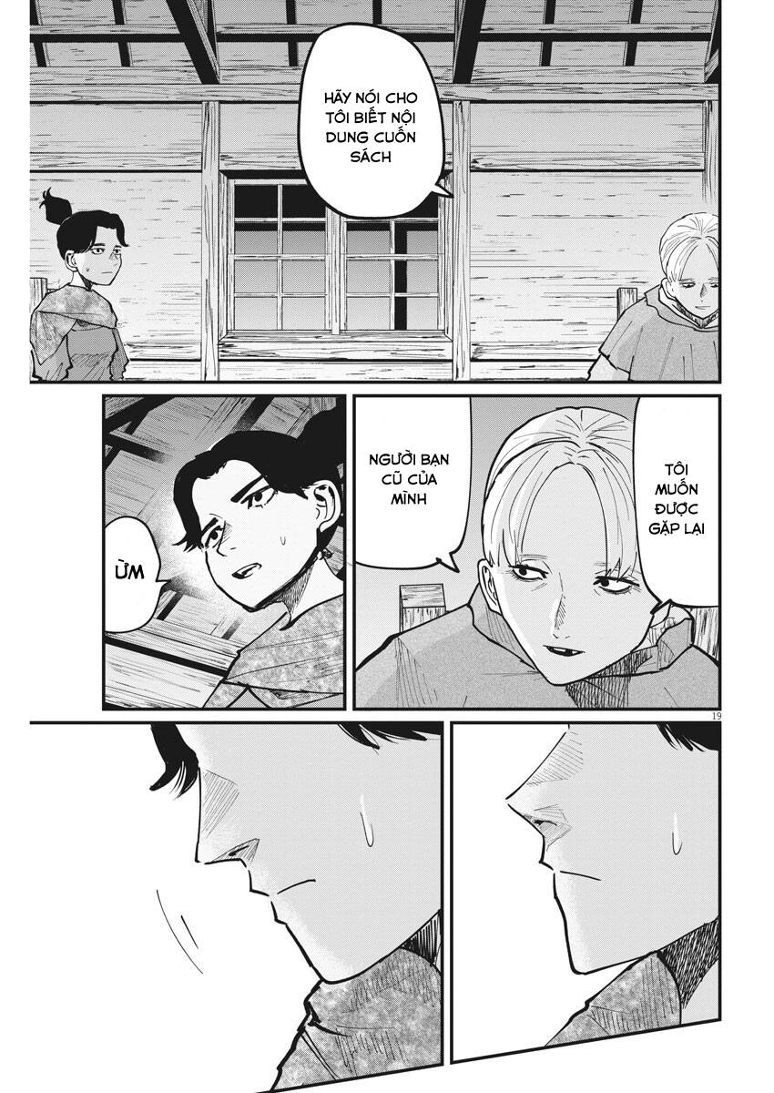 Chi. - Về Sự Vận Động Của Địa Cầu Chapter 46 - 19