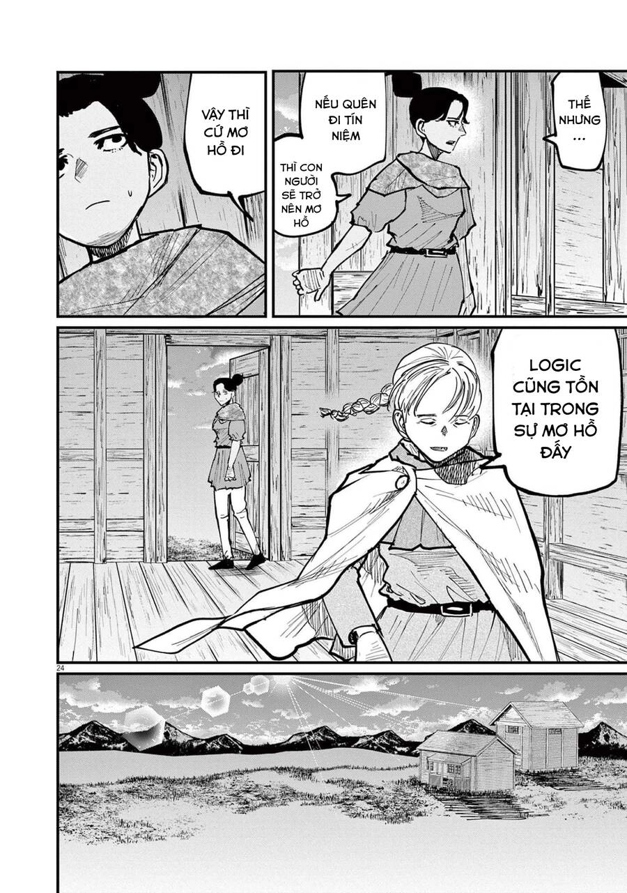 Chi. - Về Sự Vận Động Của Địa Cầu Chapter 46 - 24