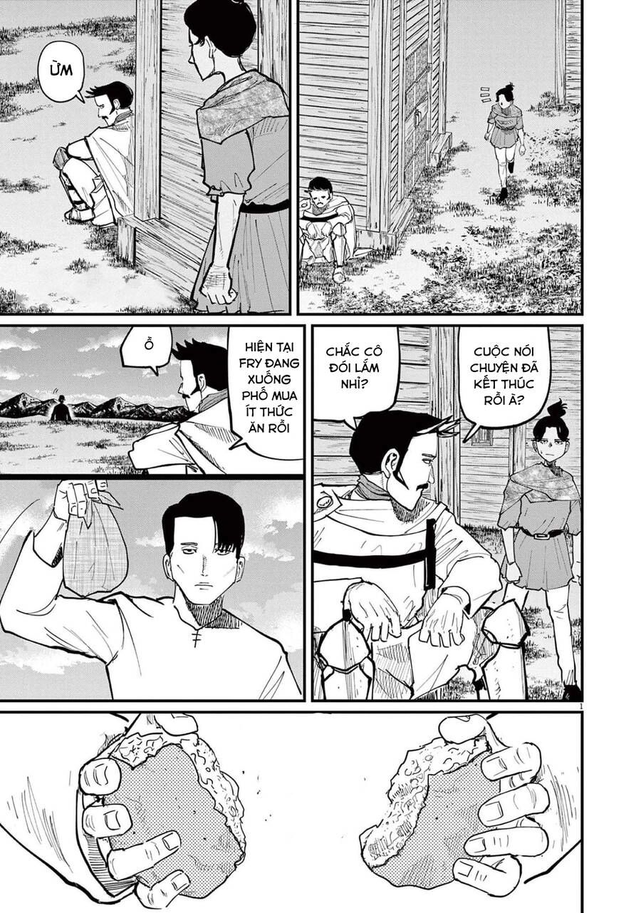 Chi. - Về Sự Vận Động Của Địa Cầu Chapter 47 - 1