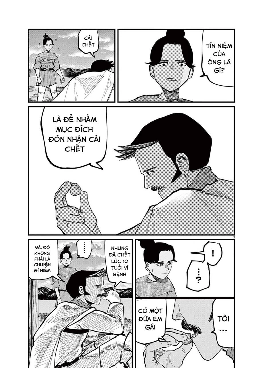 Chi. - Về Sự Vận Động Của Địa Cầu Chapter 47 - 3